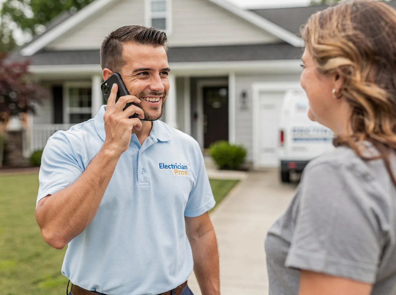 Electrician Lydia, SC FAQs